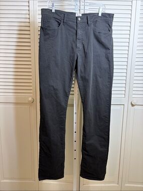 Flint and Tinder Men's Chino Stretch Cotton Pants Size 34 x 34